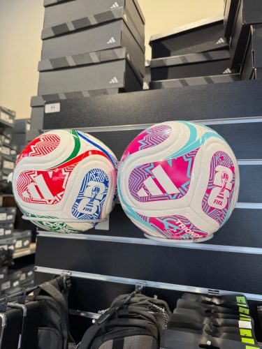 כדור כדורגל אדידס FIFA World Cup 26 Trionda Club