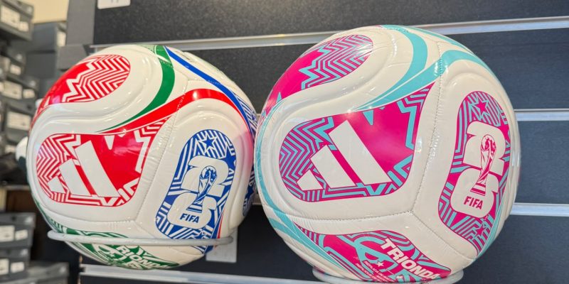 כדור כדורגל אדידס FIFA World Cup 26 Trionda Club