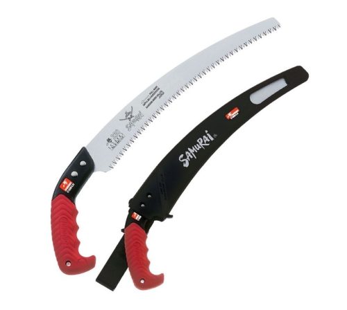 מסור יד + נרתיק תוצרת יפן SAMURAI דגם C330