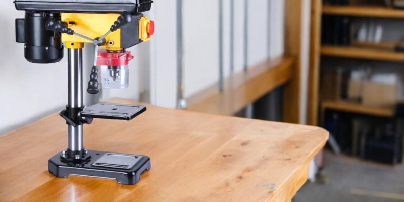 מקדחת עמוד 13 מ"מ Krauss דגם KR-1333