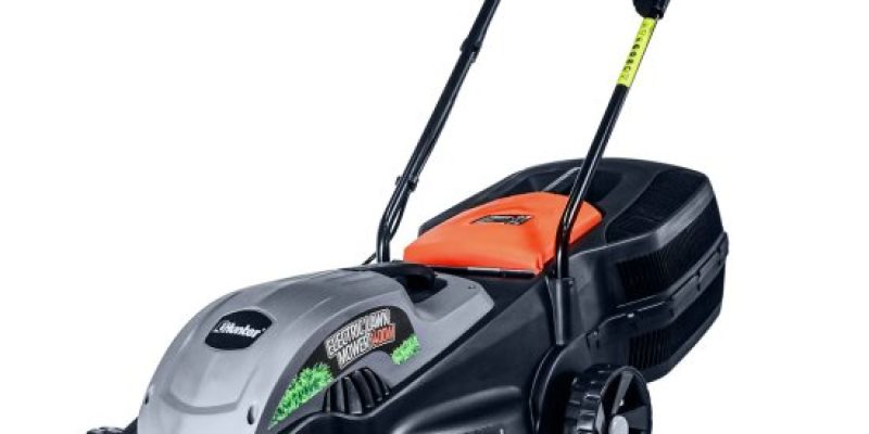 מכסחת דשא חשמלית 1400W מבית Hunter