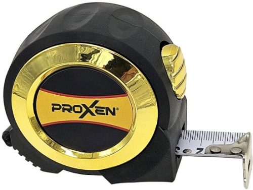 סרט מדידה פרימיום PROXEN HD – אורך 3 מטר – רוחב 16 מ"מ