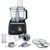 מעבד מזון 3.9 ליטר Bosch 1250W MultiTalent 8 – צבע שחור