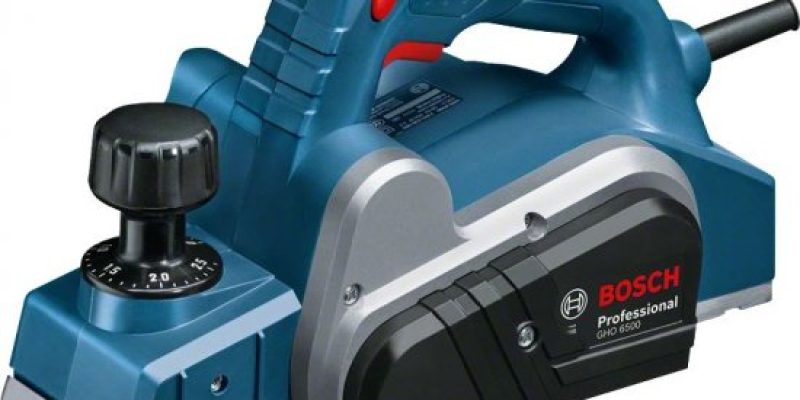 מקצוע Bosch Professional GHO 6500 6500W