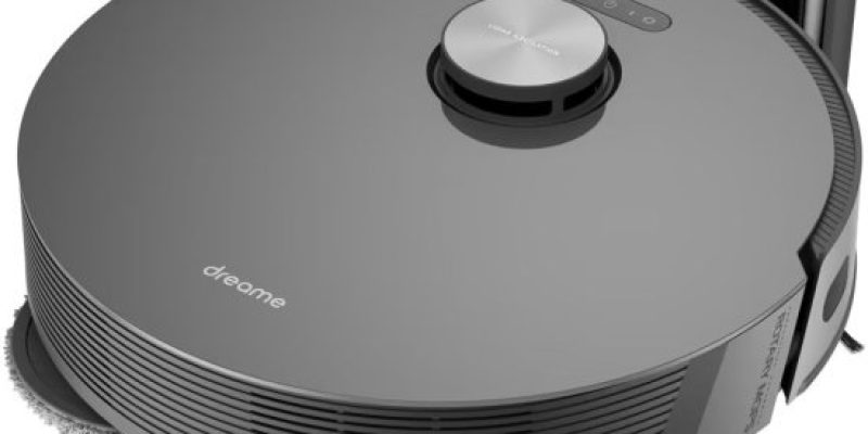 שואב אבק ושוטף רובוטי Dreame Bot L10s Pro