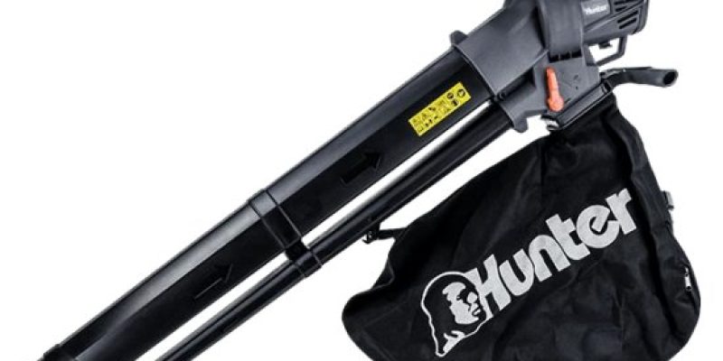 מפוח אוויר חשמלי 3 מצבים Hunter 3000W