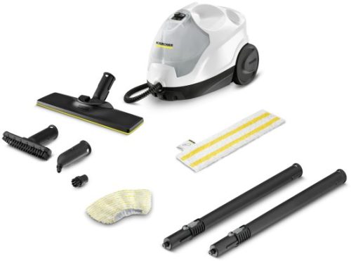קיטורית Karcher SC4 EasyFix 2000W – אחריות יבואן רשמי על ידי דן שלדן