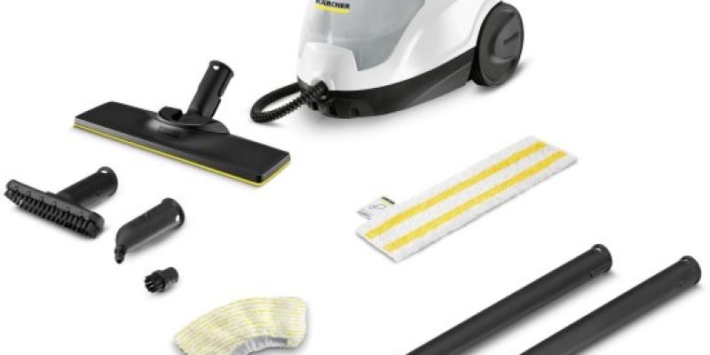 קיטורית Karcher SC4 EasyFix 2000W – אחריות יבואן רשמי על ידי דן שלדן