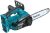 מסור שרשרת נטען "12 / 300 מ"מ Makita LXT 18Vx2 – גוף בלבד