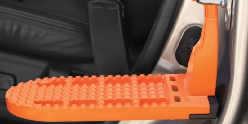 מדרגת דלת לרכב Rightline Moki