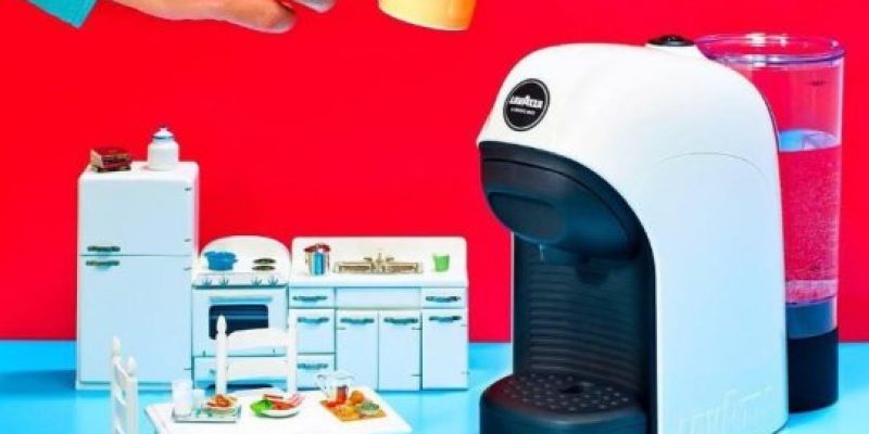 מכונת קפה Lavazza A Modo Mio Tiny