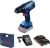 מברגה / מקדחה מקצועית Bosch GSR 180 LI 18V כולל 2 סוללות 2Ah מטען ומזוודה