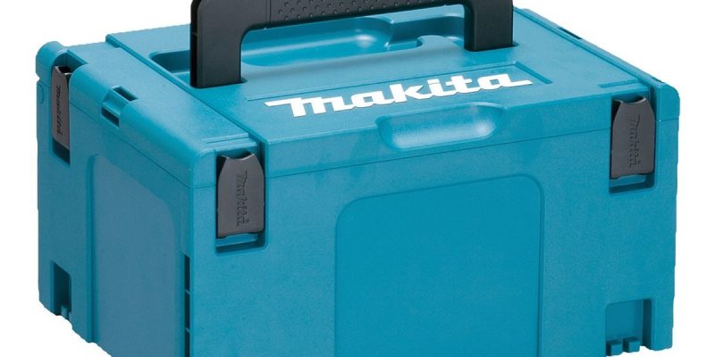 מזוודה למברגות חלל אחד ללא מגש Makita