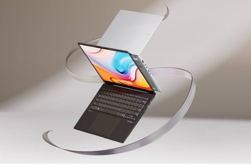 מחשב נייד ASUS Vivobook S 14 OLED M5406KA 