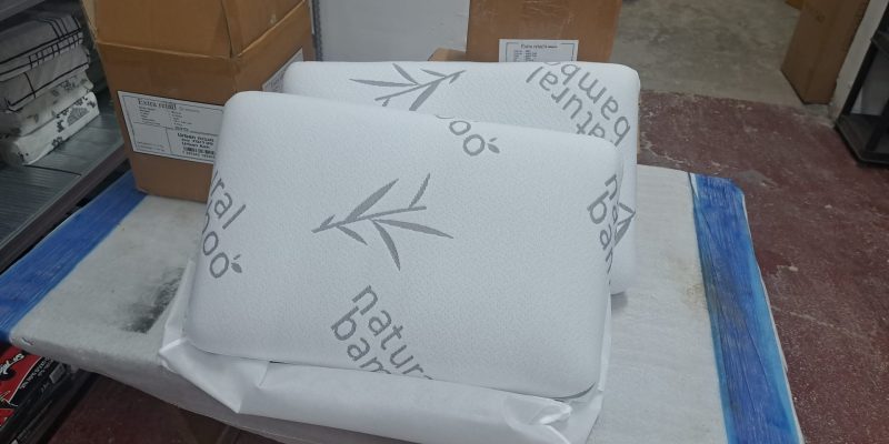 זוג כריות שינה "ממורי" ויסקו