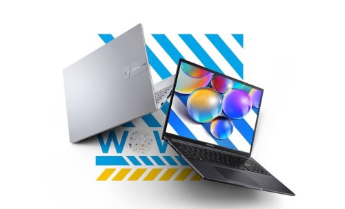 מחשב נייד Asus Vivobook 16 X1605VA-MB165W – צבע Indie Black