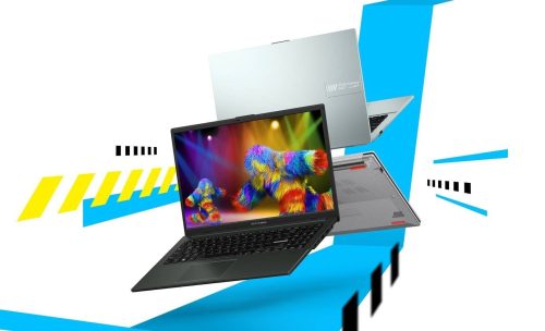 מחשב נייד ASUS Vivobook Go 15 E1504GA