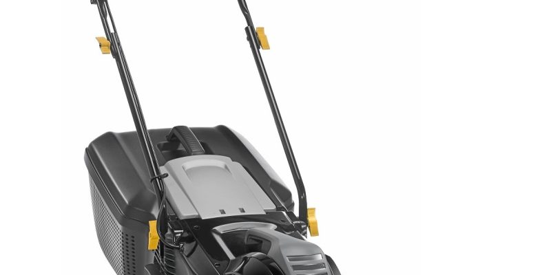 מכסחת דשא חשמלית 1400W Alpina