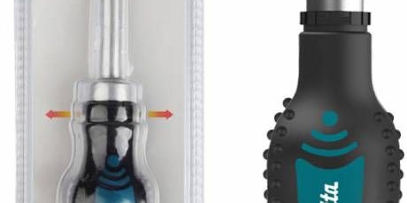 מברג ראצ'ט דרייב 1/4" Makita