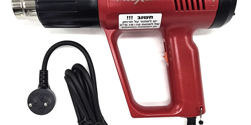 אקדח מפזר חום Profxene דגם T2000