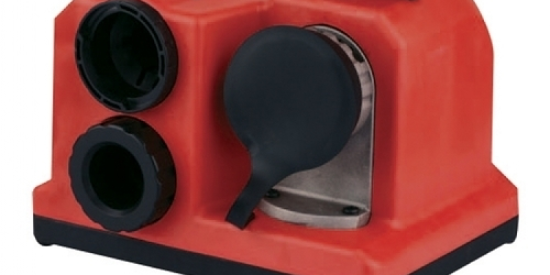 משחיז מקדחים חשמלי מ 1 עד 13 מ"מ TARGET