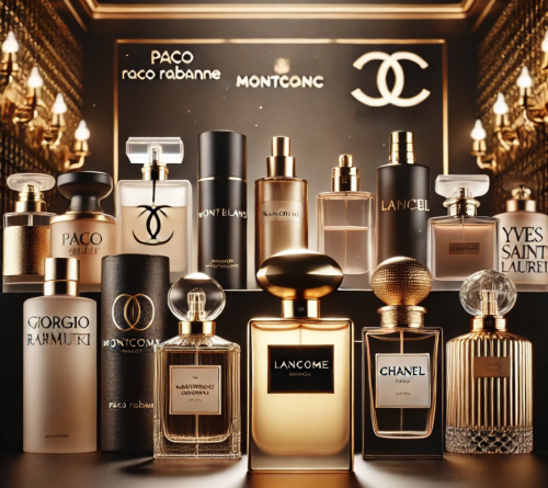 הנחת 8% על כל קטגוריית הבשמים באתר KSP