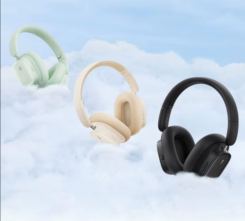 אוזניות קשת בלוטות' Baseus Bowie H1i