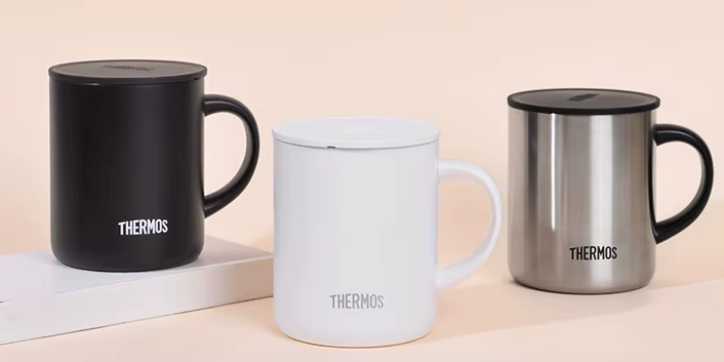 כוס שומרת חום / קור THERMOS בנפח 450 מ"ל
