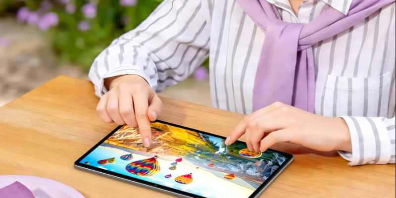 טאבלט Teclast M50T 10.1" 128GB עם אנדרואיד 16