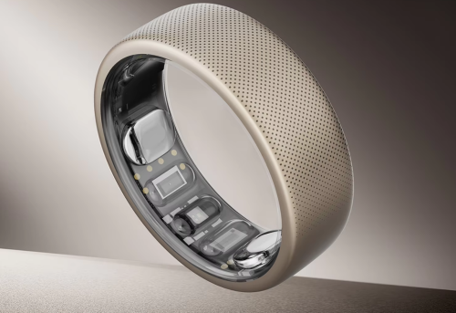 טבעת חכמה Amazfit Helio