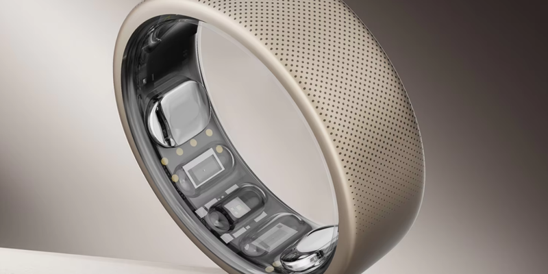 טבעת חכמה Amazfit Helio