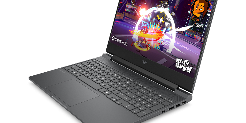 מחשב נייד HP Victus 15-fa2001nj