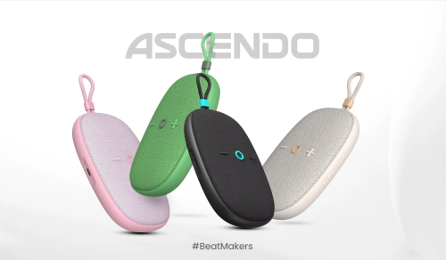 רמקול בלוטות' HiFuture Ascendo