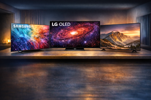 איך לבחור טלוויזיה לבית – מדריך מלא לבחירה נכונה (2026)