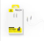 כבל טעינה מהירה Baseus 240W Ulta-Slim USB C TO USB C