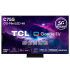 טלוויזיה חכמה 65" TCL UHD 4K טי.סי.אל 65P755