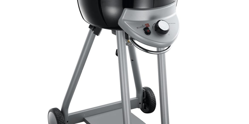 גריל גז ביסטרו 240 שחור + כיסוי Char Broil 