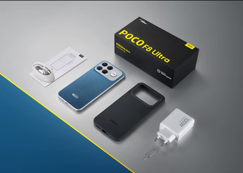 סמארטפון שיאומי POCO F8 Ultra 