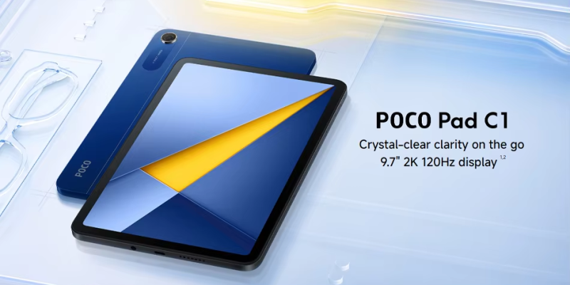 טאבלט פוקו POCO Pad C1 גלובלי