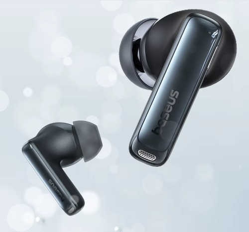 אוזניות בלוטות' Baseus Bowie M2s Pro