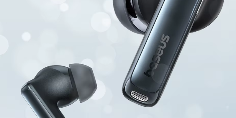 אוזניות בלוטות' Baseus Bowie M2s Pro