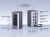 רכזת "באסוס" Baseus Nomos NU1 Air Spacemate 12-in-1 Docking Station
