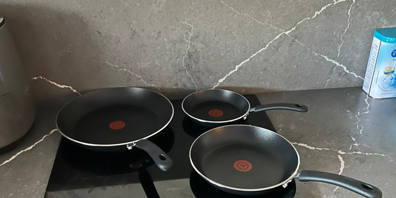 סט מחבתות טפאל – 3 יחידות T-fal מתאים גם לאינדוקציה!