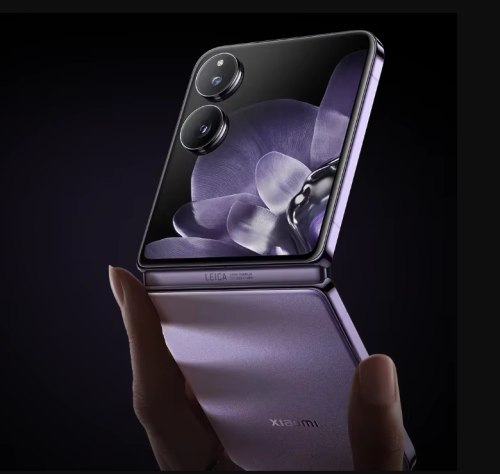 סמארטפון שיאומי Xiaomi MIX Flip