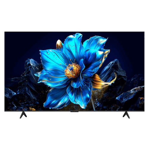 טלוויזיה חכמה 75" TCL QLED 4K טי.סי.אל 75P7K