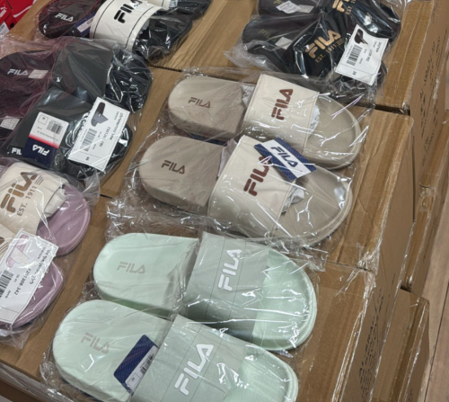 כפכפי FILA ב-49.90 ₪