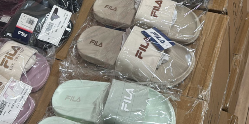 כפכפי FILA ב-49.90 ₪