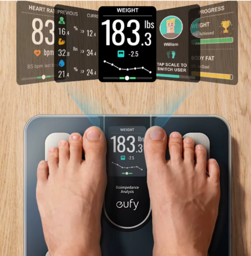 משקל חכם eufy Smart Scale C20