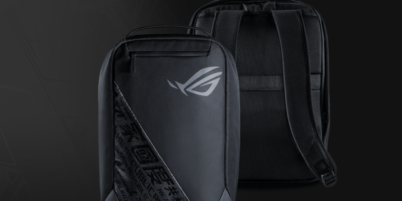 תיק גב גיימינג ASUS ROG Backpack BP1501G למחשב נייד עד 17 אינץ׳
