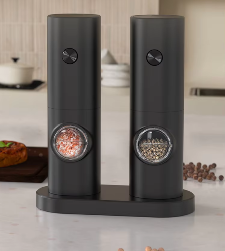 מטחנות תבלינים חשמליות למלח / פלפל